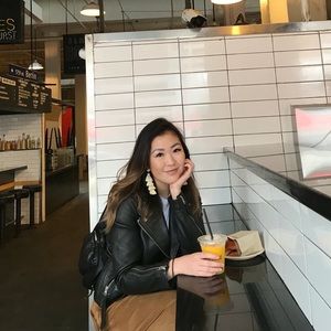 Meet your Posher, Kellie